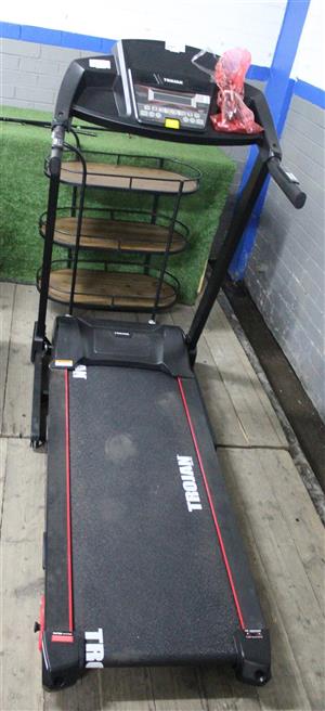 TROJAN TR105-T TREDMILL S065077B