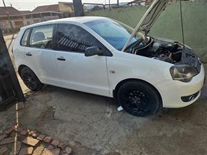 2014 VW Polo Vivo 1.4 Petrol, manual