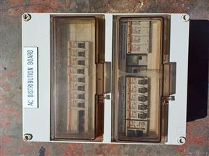 AC Distrubition Board