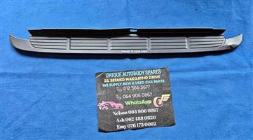 Ford Ranger T6 Rear Bumper Step Cover