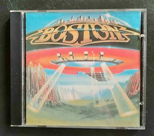 Boston - Don't Look Back (CD)