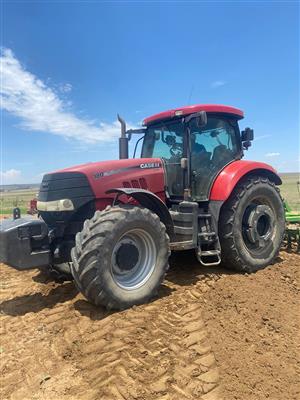 2018 Case IH Puma 180