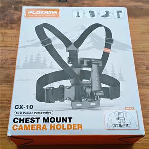  Plokama CX-10 Chest Mount Camera Holder