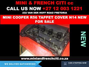 MINI COOPER R56 TAPPET COVER N14 NEW FOR SALE