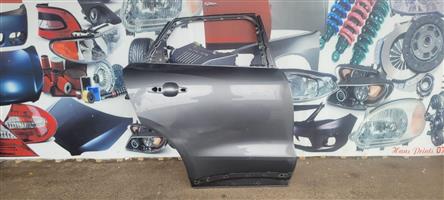 2019 JAGUAR F-PACE R-SPORT RIGHT REAR DOOR SHELL FOR SALE. IN PRISTINE CONDITION