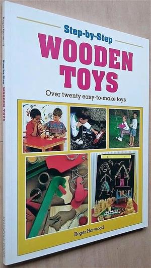 Step-By-Step Wooden toys. 