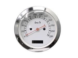 Autogauge Electrical 85mm Speedometer