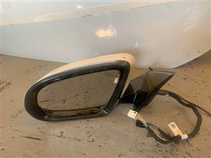 Mercedes Benz side mirror A222 left