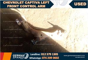 CHEV CAPTIVA LEFT FRONT CONTROL ARM  FOR SALE! 