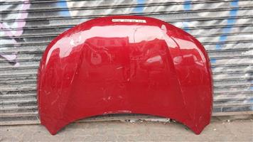 Nissan QashQai bonnet 2018