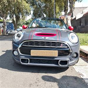 2018 Mini cooper S 2.0
