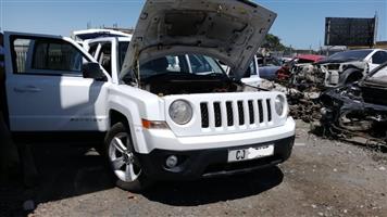 2011 Jeep Patriot. 2.4L L4 DOHC 16-valve used spares used parts for sale