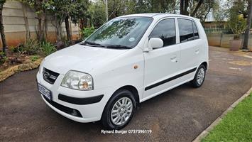 2006 HYUNDAI ATOS 1.1GLS PRIME M/T