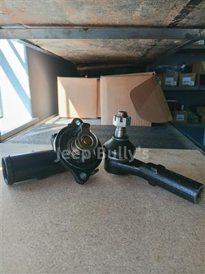 Thermostat & Tie Rod Ends for 3.6 Wk1  