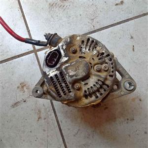 GWM Steed 5 2.0 Vgt Diesel Alternator