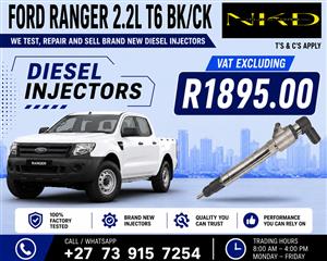 Ford_Ranger_2.2l_Siemens_Injectors 