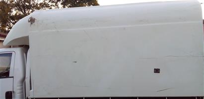 H100 canopy for sale