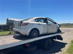 Mazda 3 parts available