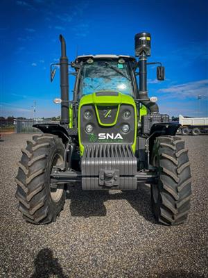 RS1604 Zoomlion Tractor