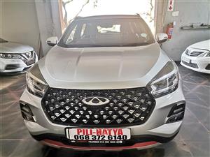 2024 CHERY TIGGO 4PRO 1.5T ELITE AUTOMATIC