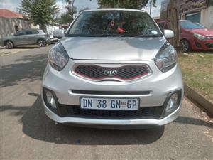 Picanto Auto 