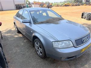 Audi and citroen non runners