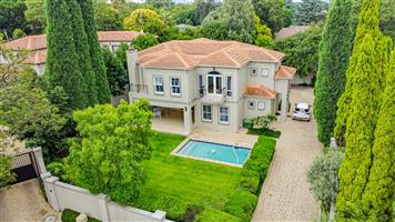 House For Sale in Bryanston West