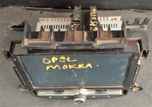 Opel Mokka Used Radio