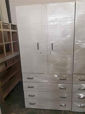 2 door wardrobes Chestrobes