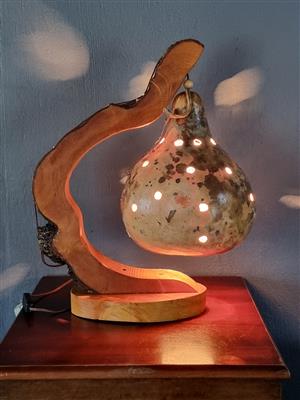 Handmade Lamps