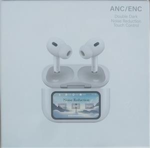 ANC/NEC Wireless Earbuds