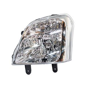 Isuzu D-Max 2004 Replacement Headlight LHS