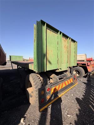2000 12M Truck  Trailer