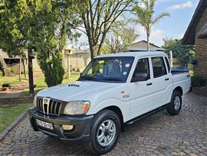 Mahindra Scorpio Pick-up mHawk 4x4