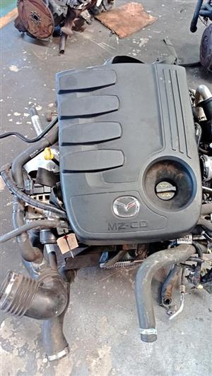FORD RANGER T6 2.2 ENGINES FOR SALE  HIGH POWER FORD RANGER