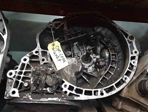 Opel Corsa gearbox