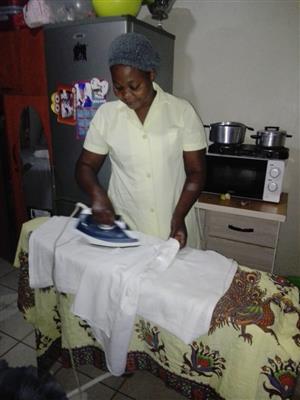SUPERB MALAWIAN DOMESTIC WORKER/NANNY 
