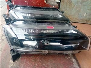 Renault Kwid top Right side headlight 2022-2024