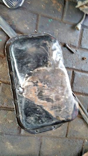 VW GOLF 1 SUMP FOR SALE