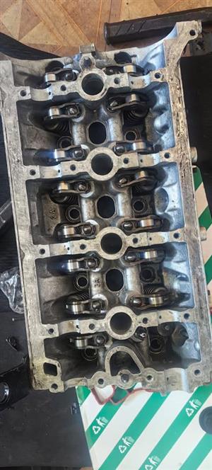 VW Golf 6 2.0 GTI ccz Cylinder Head