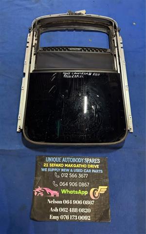 Mini Cooper Countryman R60 Sunroof