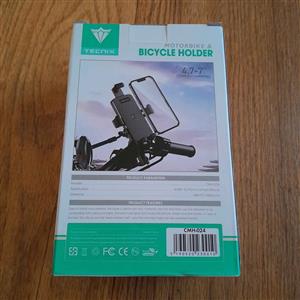  TecNix Motorbike & Bicycle Phone Holder - CMH-024 