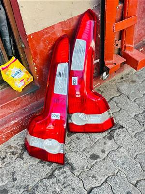 Volvo V50 taillights 2004
