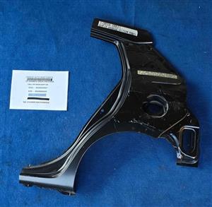 Toyota Yaris Left Rear Fender Panel Skin