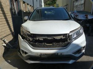 Honda CR-V 2.0 AT R20A5 - 2016 SPARESBOYZ STRIPPING FOR SPARES