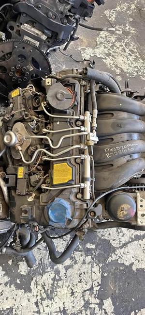 Bmw n43b20a Engine