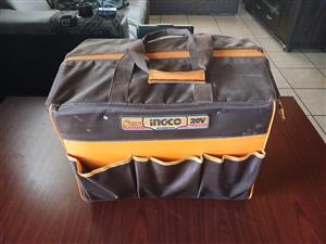 Incco 10 in 1 cordless machines set