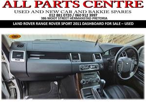 2011 Range Rover Sport Supercharged Dashboard for sale – Used