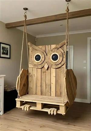 Indoors  and outdoors wood products