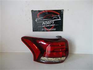 Mitsubishi Outlander '16-'21 left tail light